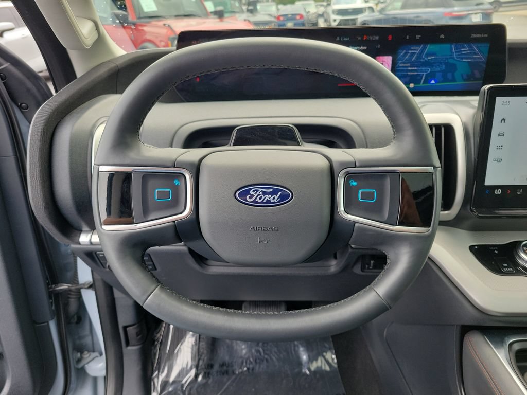 Certified 2025 Ford Expedition Max Active AWD/4WD image 24