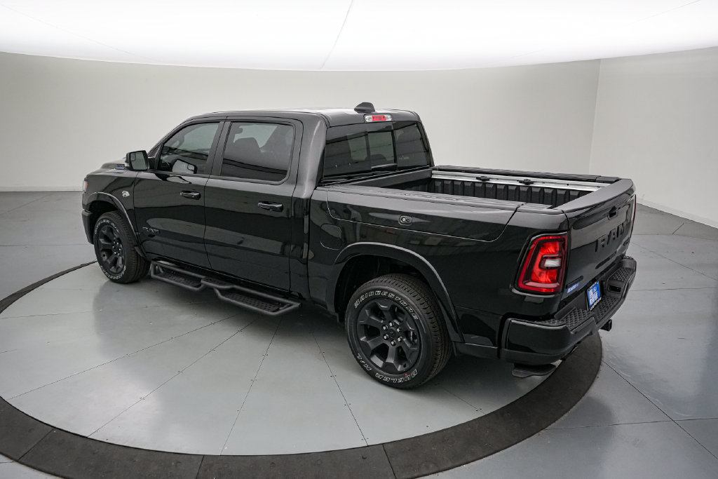 Used 2026 RAM 1500 Big Horn AWD/4WD image 7