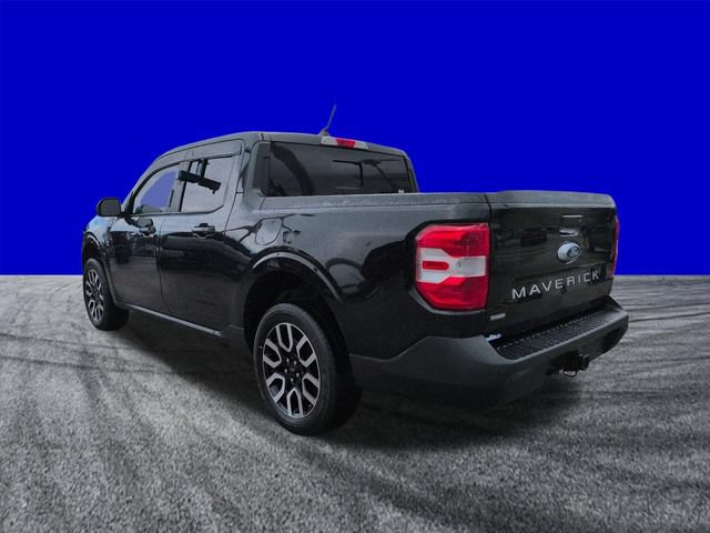 Certified 2023 Ford Maverick Lariat w/ Lariat Luxury Package FWD image 6