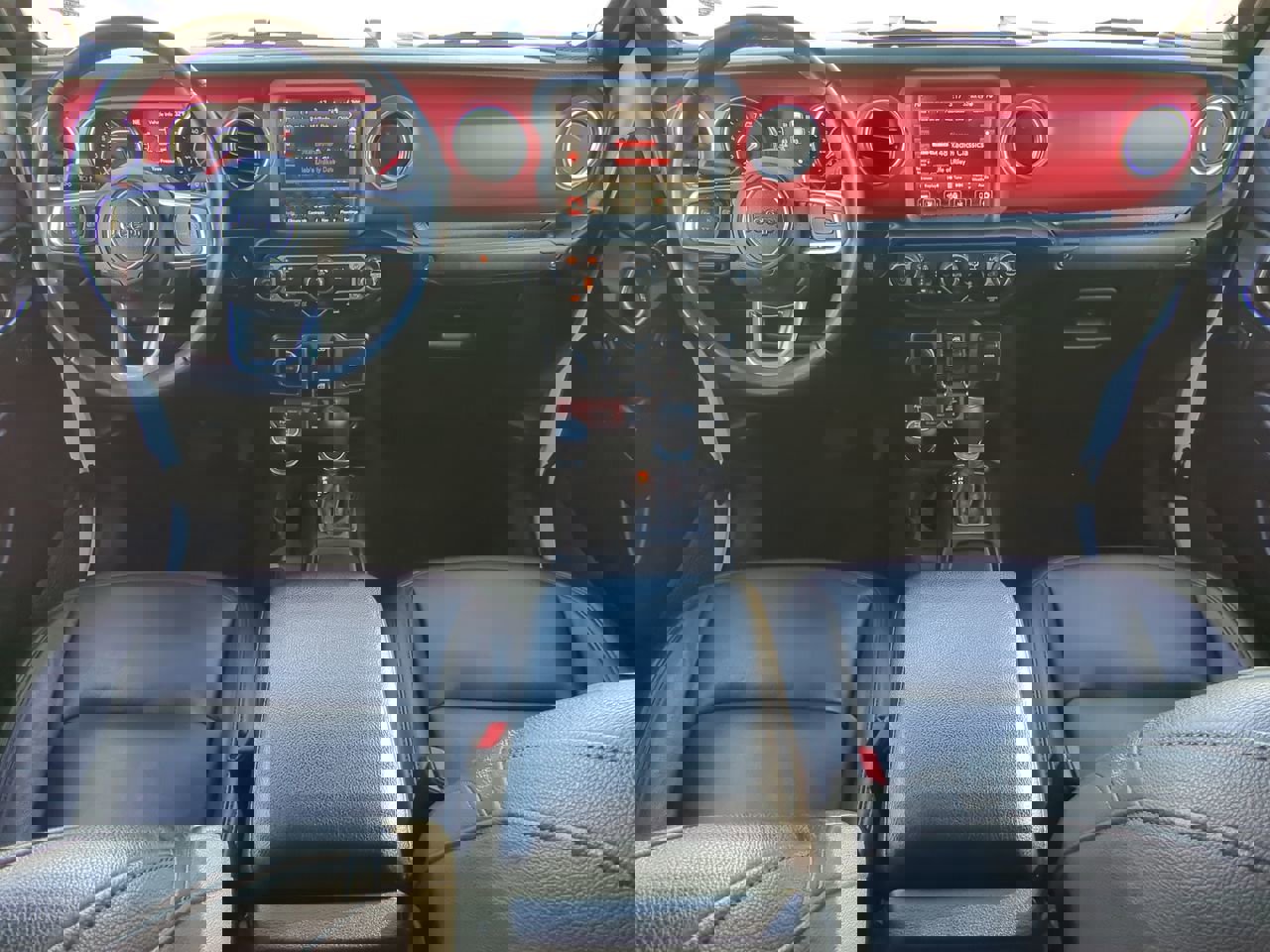 Used 2021 Jeep Gladiator Rubicon image 13