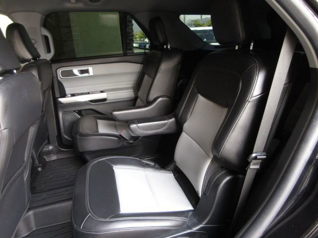 Certified 2023 Ford Explorer XLT w/ Equipment Group 202A image 26
