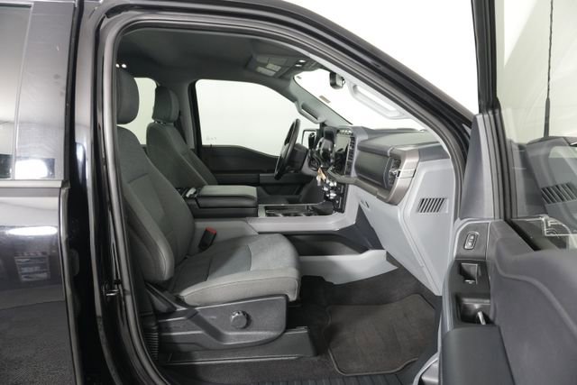Certified 2024 Ford F150 XLT w/ Mobile Office Package AWD/4WD image 28