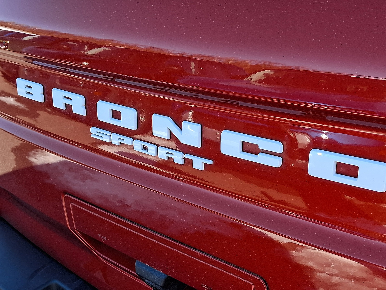 Certified 2022 Ford Bronco Sport Outer Banks image 31