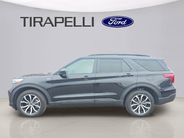 Certified 2022 Ford Explorer ST-Line w/ Class IV Trailer Tow Package image 3