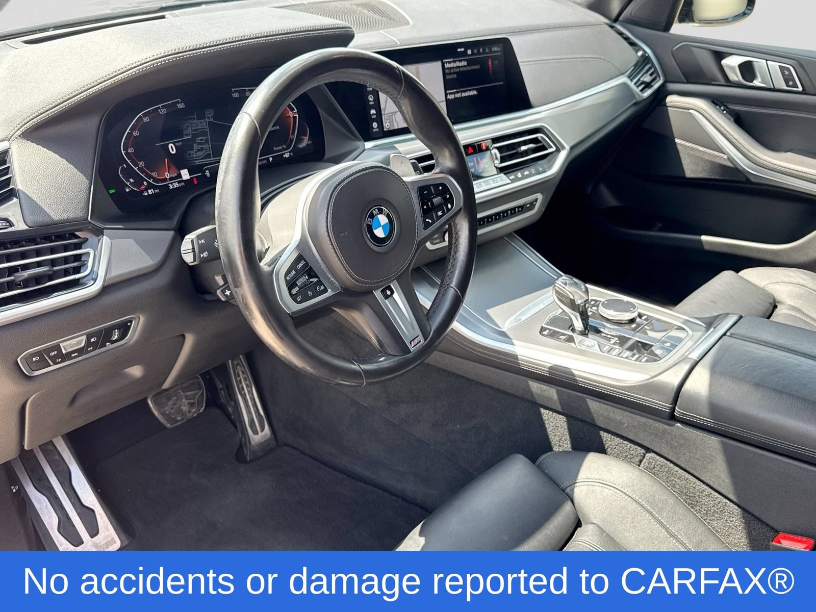 Used 2021 BMW X5 xDrive40i AWD/4WD image 2