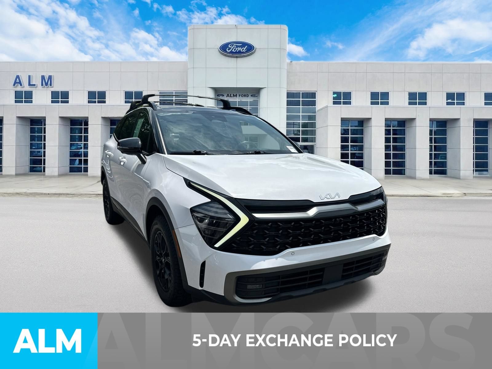 Used 2024 Kia Sportage X-Pro Prestige AWD/4WD image 3