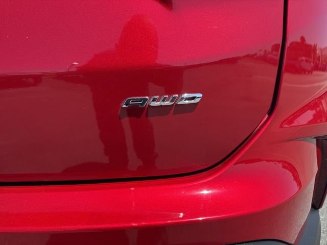 Certified 2024 Ford Edge Titanium AWD/4WD image 9