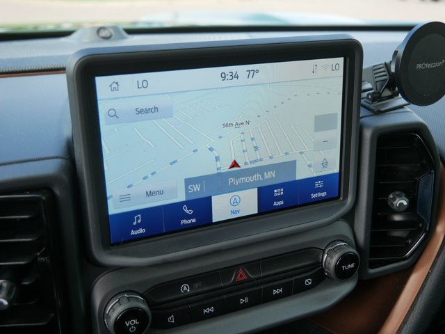 Certified 2024 Ford Bronco Sport Outer Banks w/ Tech Package AWD/4WD image 31