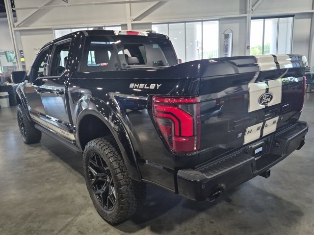 Certified 2024 Ford F150 Lariat w/ Equipment Group 502A High AWD/4WD image 6