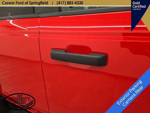 Certified 2021 Ford Bronco Big Bend AWD/4WD image 8