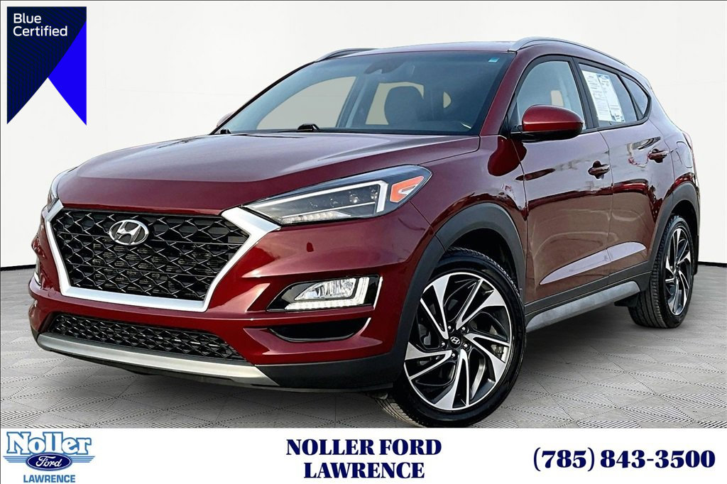 Used 2020 Hyundai Tucson Sport