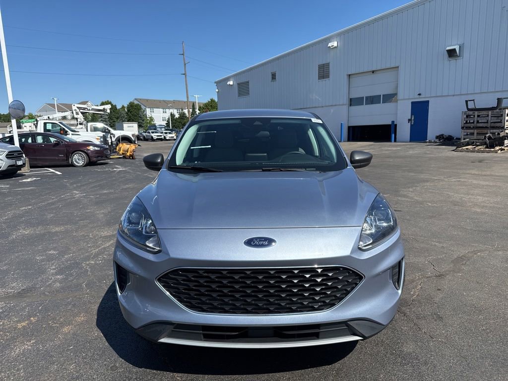 Certified 2022 Ford Escape SE w/ Cold Weather Package FWD image 45