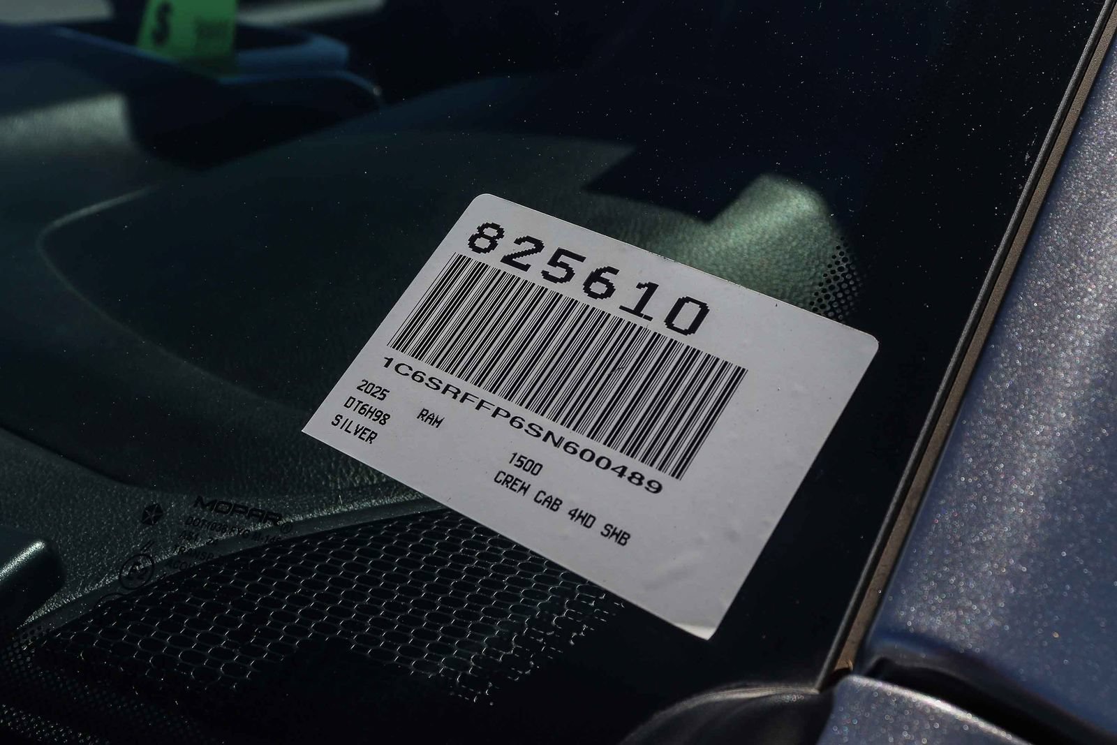 Used 2025 RAM 1500 Big Horn AWD/4WD image 28