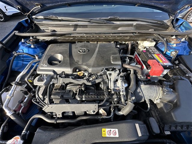 Used 2020 Toyota Camry SE image 32