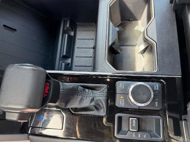 Used 2025 Toyota Tundra Limited w/ TRD Off-Road Package AWD/4WD image 18