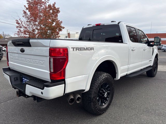 Certified 2021 Ford F250 Lariat AWD/4WD image 3