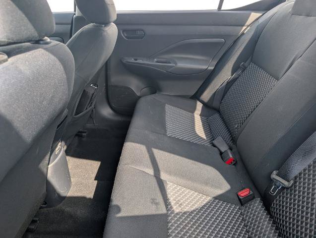 Used 2020 Nissan Versa S FWD image 7