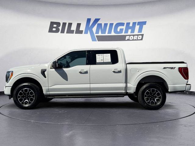 Certified 2023 Ford F150 XLT w/ Equipment Group 302A High AWD/4WD image 2