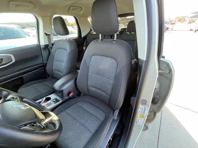 Certified 2024 Ford Bronco Sport Big Bend w/ Convenience Package image 18