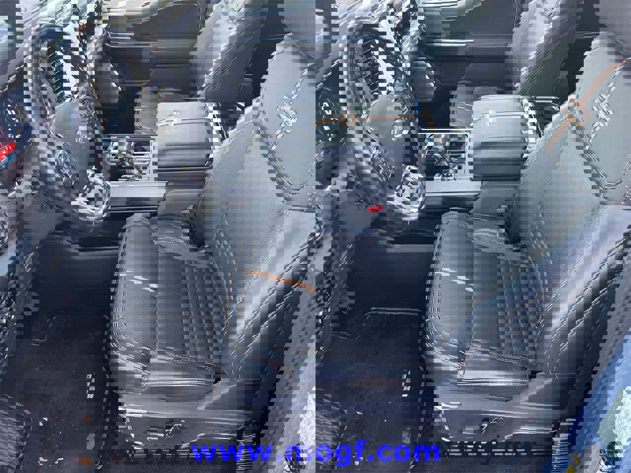 Certified 2023 Ford F150 Platinum w/ Equipment Group 701A High image 31