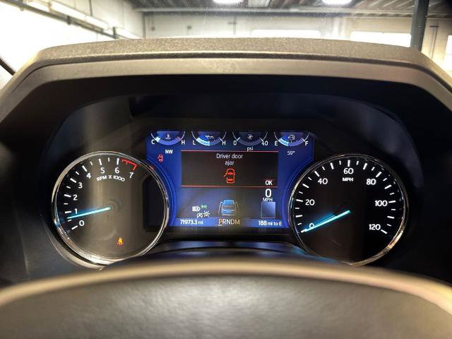 Certified 2024 Ford Expedition Max Limited AWD/4WD image 16