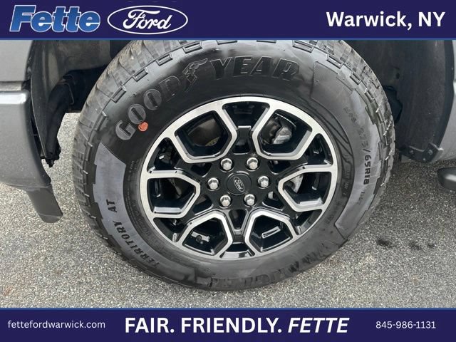 Certified 2023 Ford F150 XLT w/ Equipment Group 302A High AWD/4WD image 2