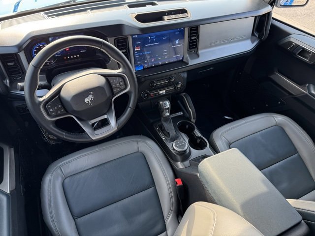 Certified 2023 Ford Bronco Outer Banks image 15