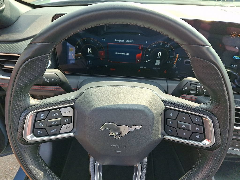 Certified 2025 Ford Mustang GT Premium RWD image 19