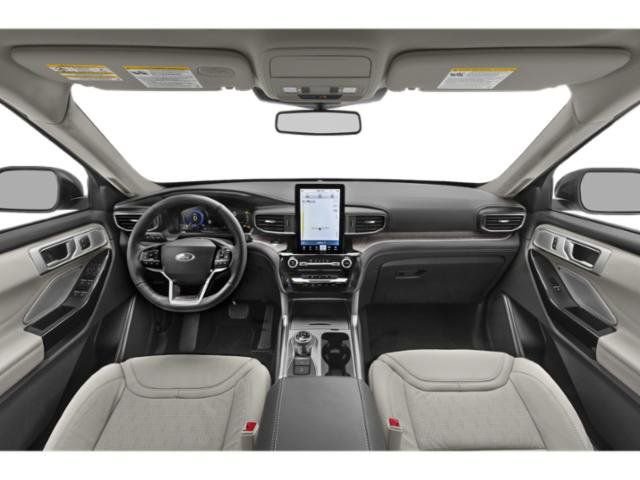 Certified 2023 Ford Explorer Platinum w/ Technology Package AWD/4WD image 4