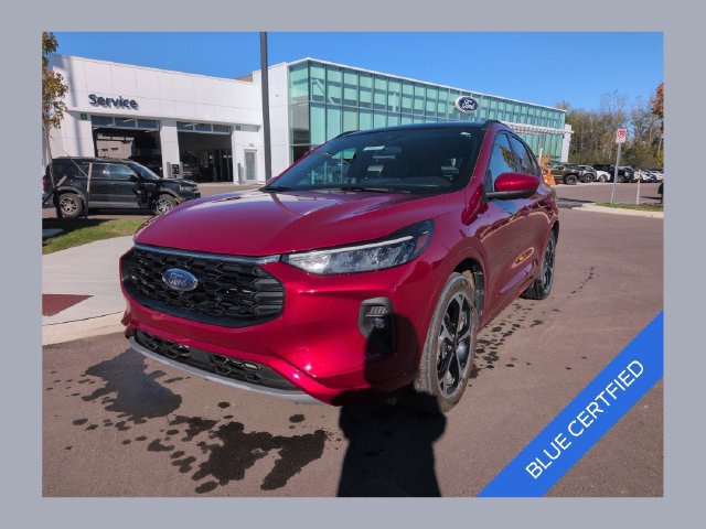 Certified 2023 Ford Escape ST-Line Select w/ Tech Pack #2