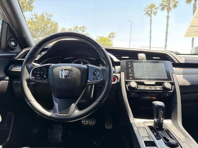 Used 2018 Honda Civic Sport Touring image 11