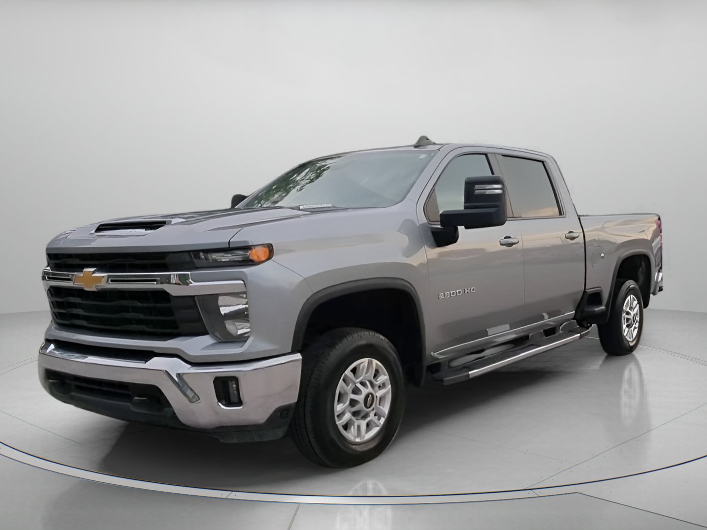 Used 2025 Chevrolet Silverado 2500 LT w/ Convenience Package AWD/4WD image 12