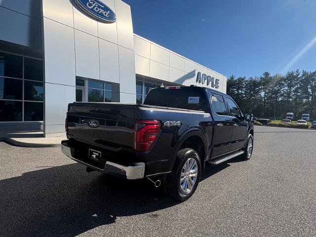 Certified 2025 Ford F150 Lariat w/ Equipment Group 501A Mid AWD/4WD image 5