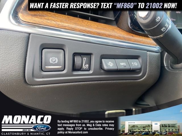 Used 2020 Cadillac XT5 Sportv w/ Platinum Package image 17