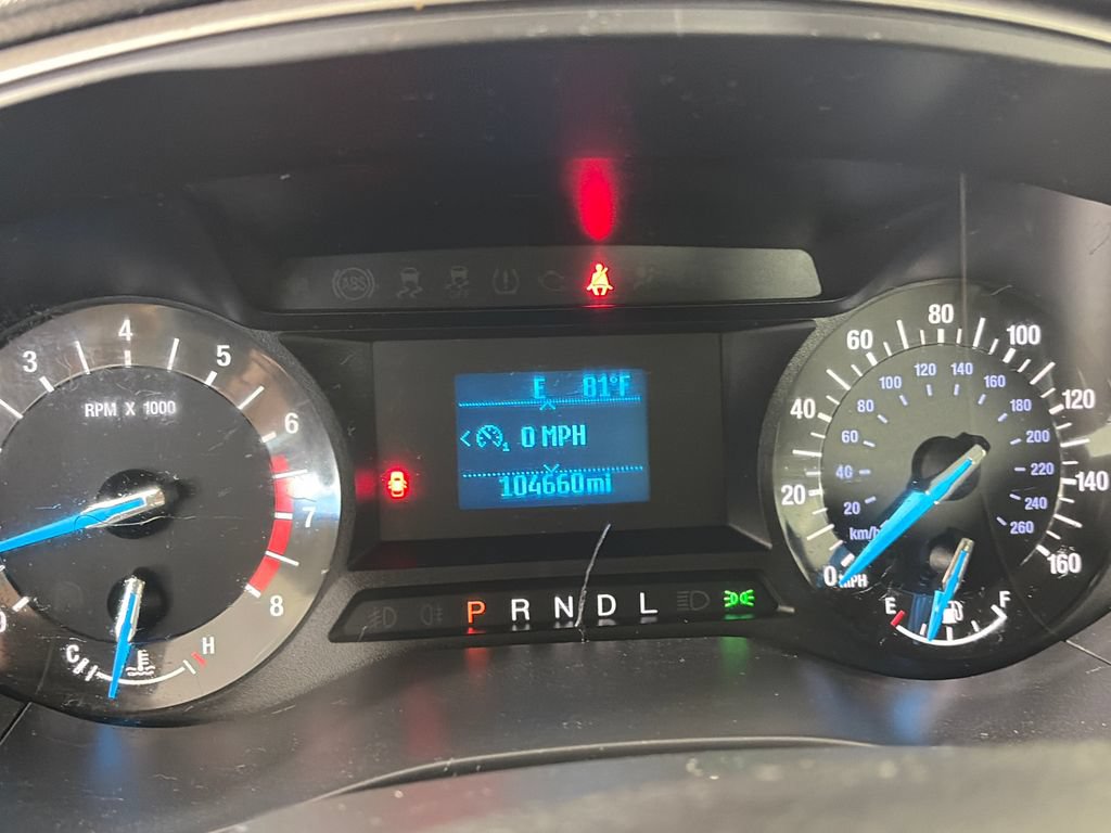 Certified 2018 Ford Fusion S FWD image 15