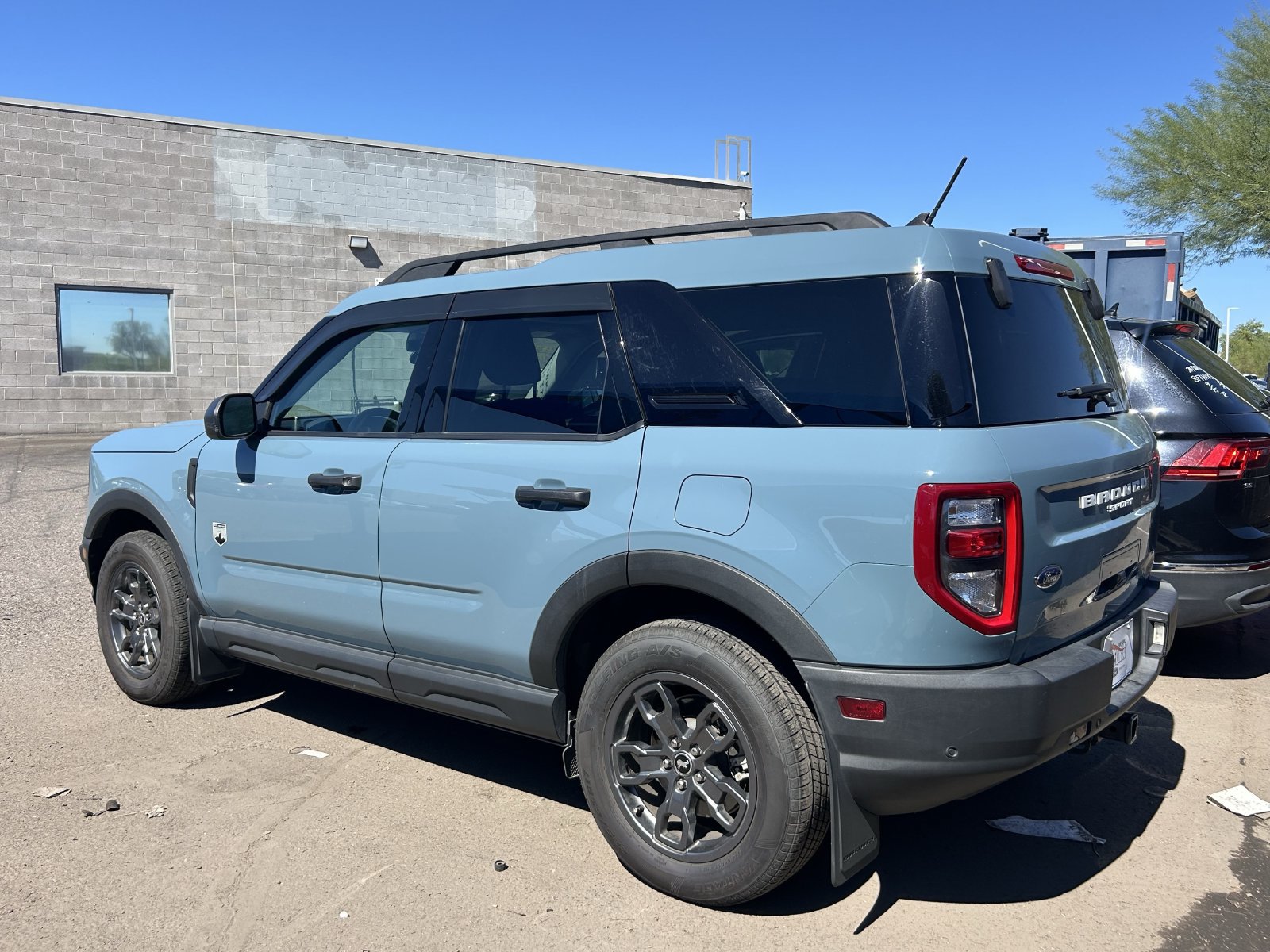 Certified 2023 Ford Bronco Sport Big Bend w/ Convenience Package AWD/4WD image 3