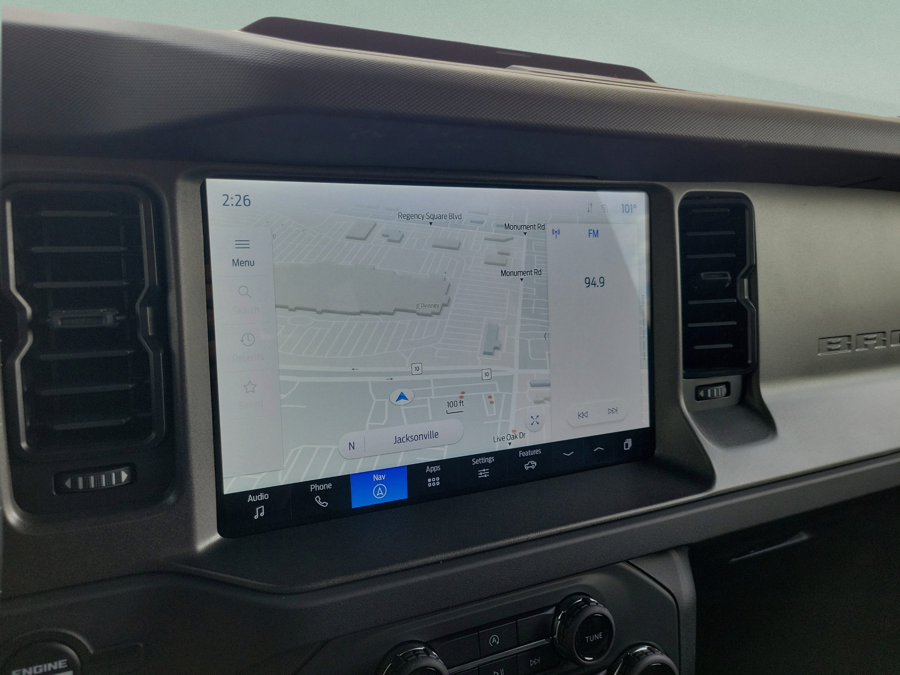 Certified 2025 Ford Bronco Big Bend AWD/4WD image 28