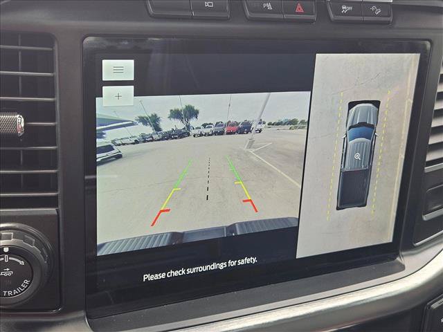 Certified 2022 Ford F150 Lariat w/ Max Trailer Tow Package AWD/4WD image 13