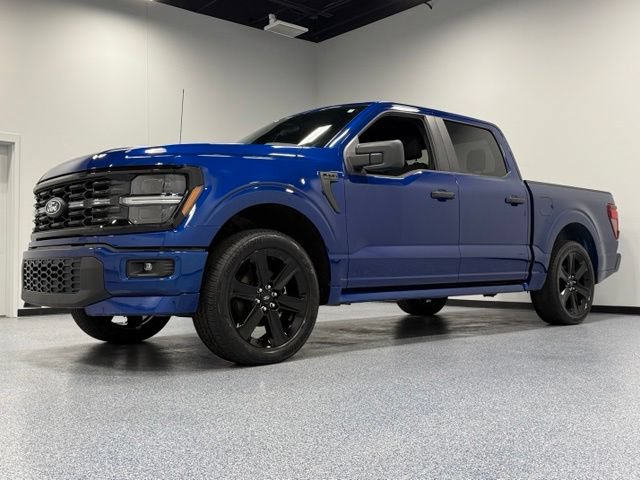 Certified 2026 Ford F150 STX w/ F-150 LOBO Package AWD/4WD image 5