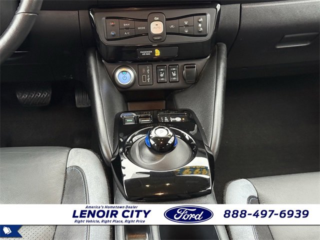 Used 2020 Nissan Leaf SL Plus image 12