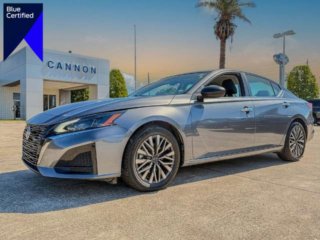 Used 2024 Nissan Altima 2.5 SV