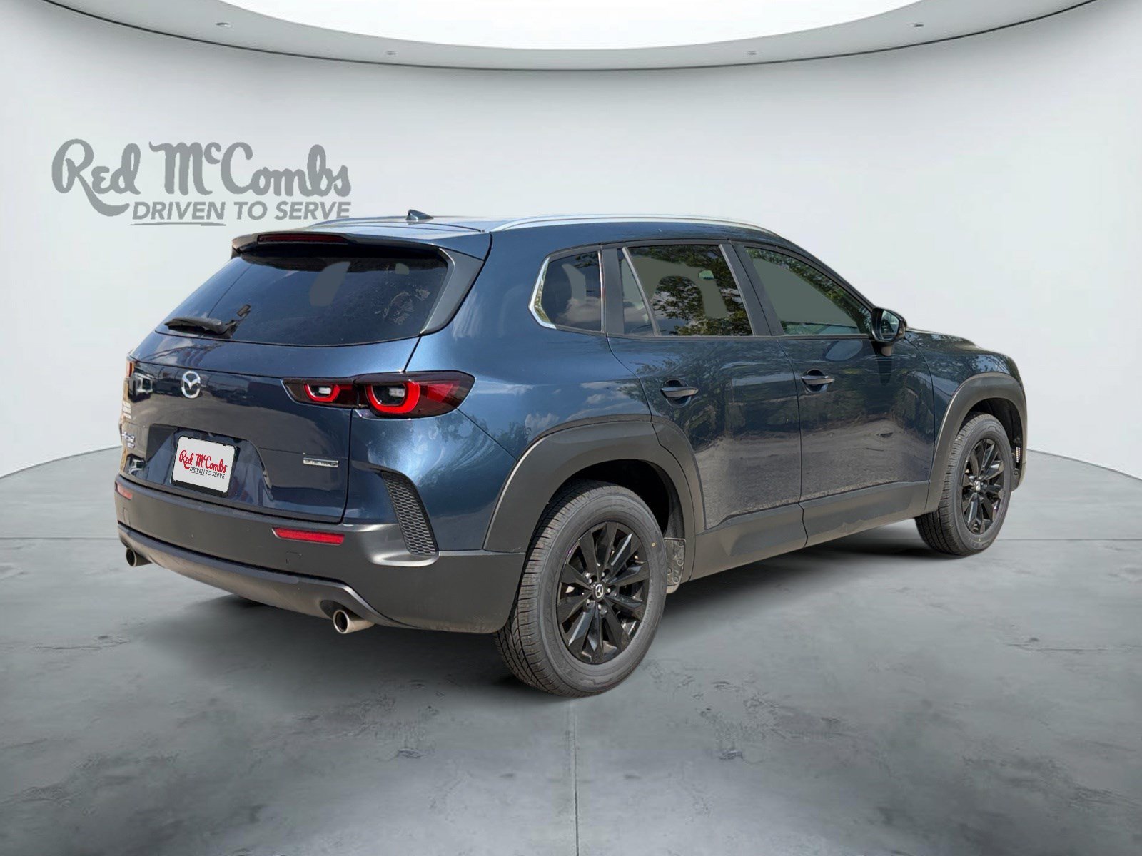 Used 2025 MAZDA CX-50 AWD 2.5 S w/ Premium Package image 5
