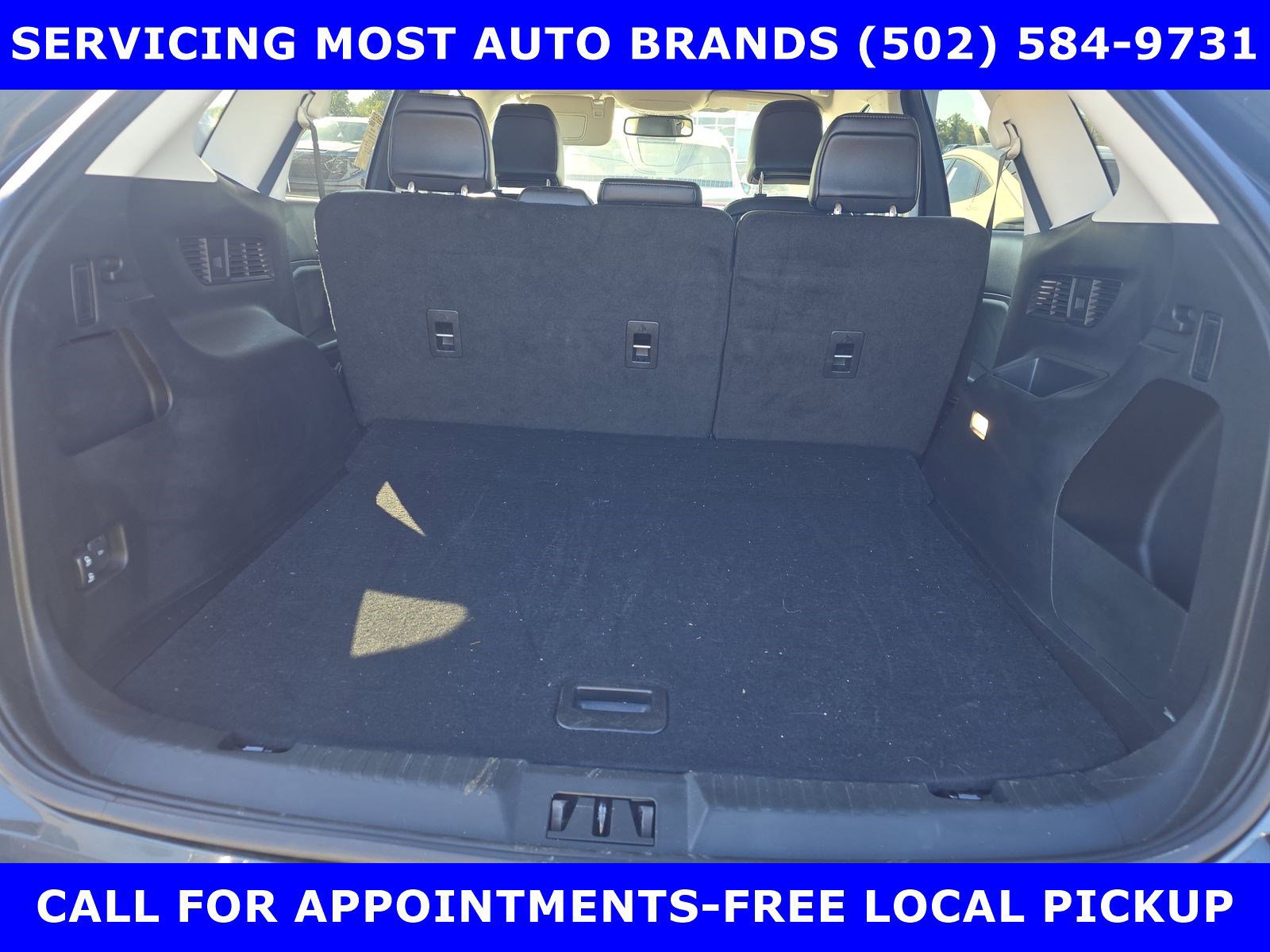 Certified 2024 Ford Edge SEL w/ Convenience Package image 20