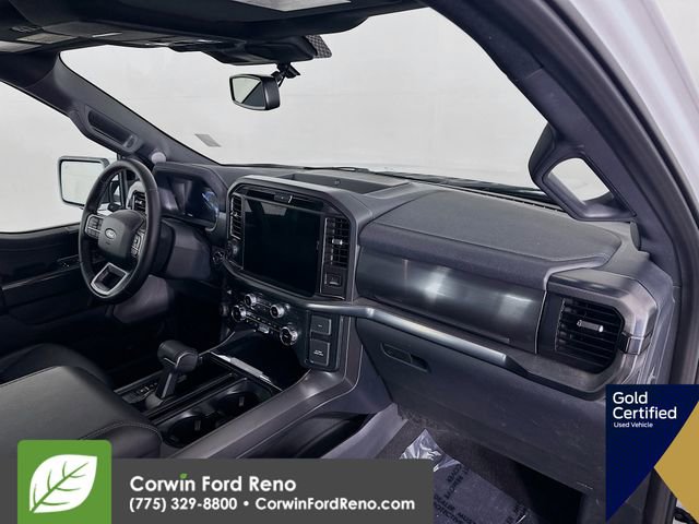 Certified 2025 Ford F150 Lariat AWD/4WD image 33