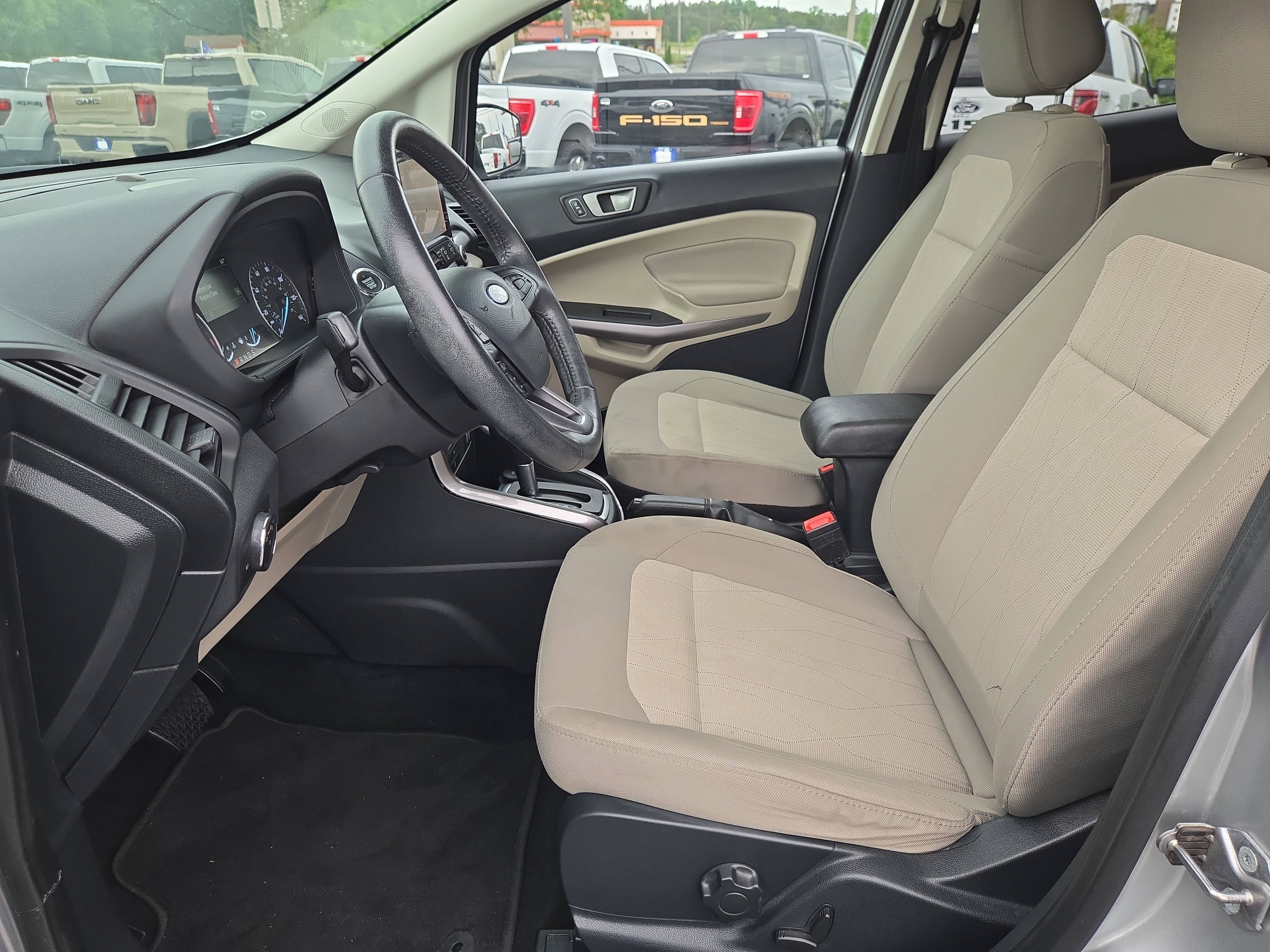 Certified 2020 Ford EcoSport SE w/ SE Convenience Package FWD image 21