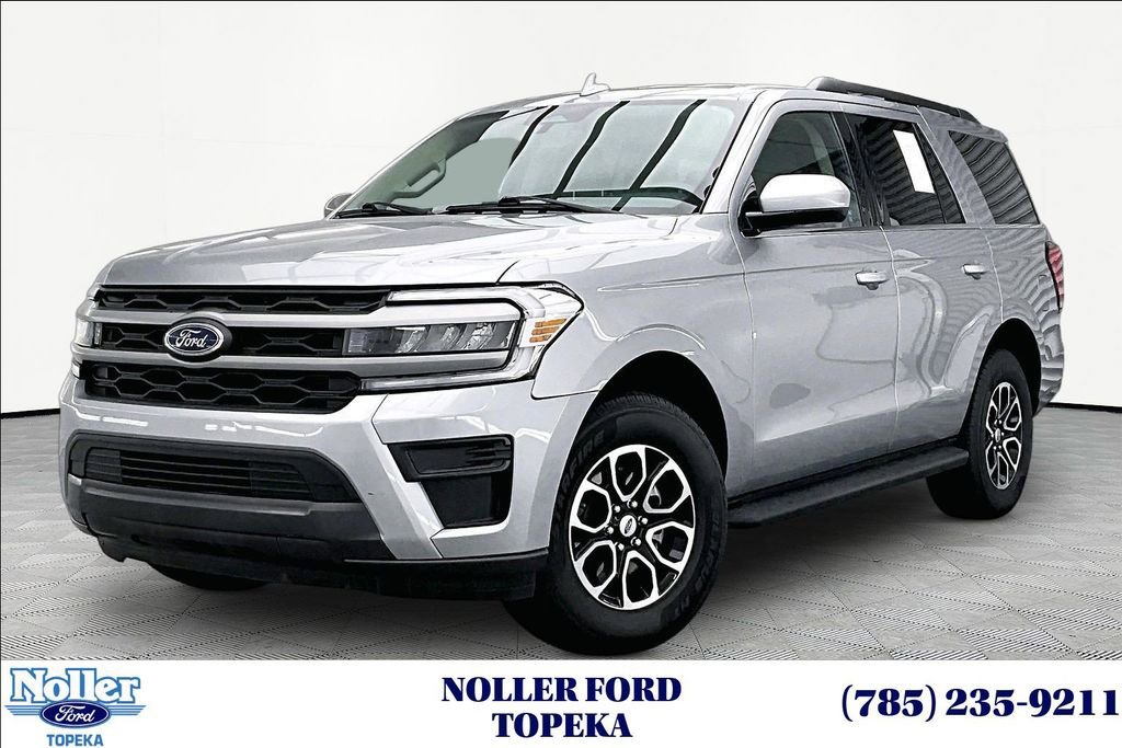 Certified 2024 Ford Expedition XLT