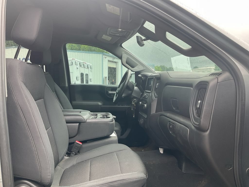 Used 2020 Chevrolet Silverado 1500 Custom Trail Boss w/ Custom Convenience Package AWD/4WD image 11