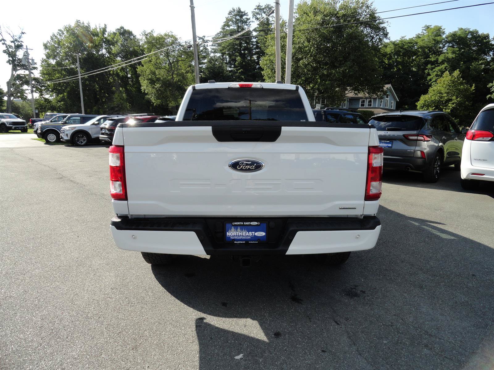 Certified 2022 Ford F150 XL w/ STX Appearance Package AWD/4WD image 6