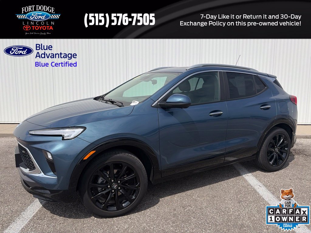 Used 2024 Buick Encore GX Sport Touring w/ Experience Buick Package