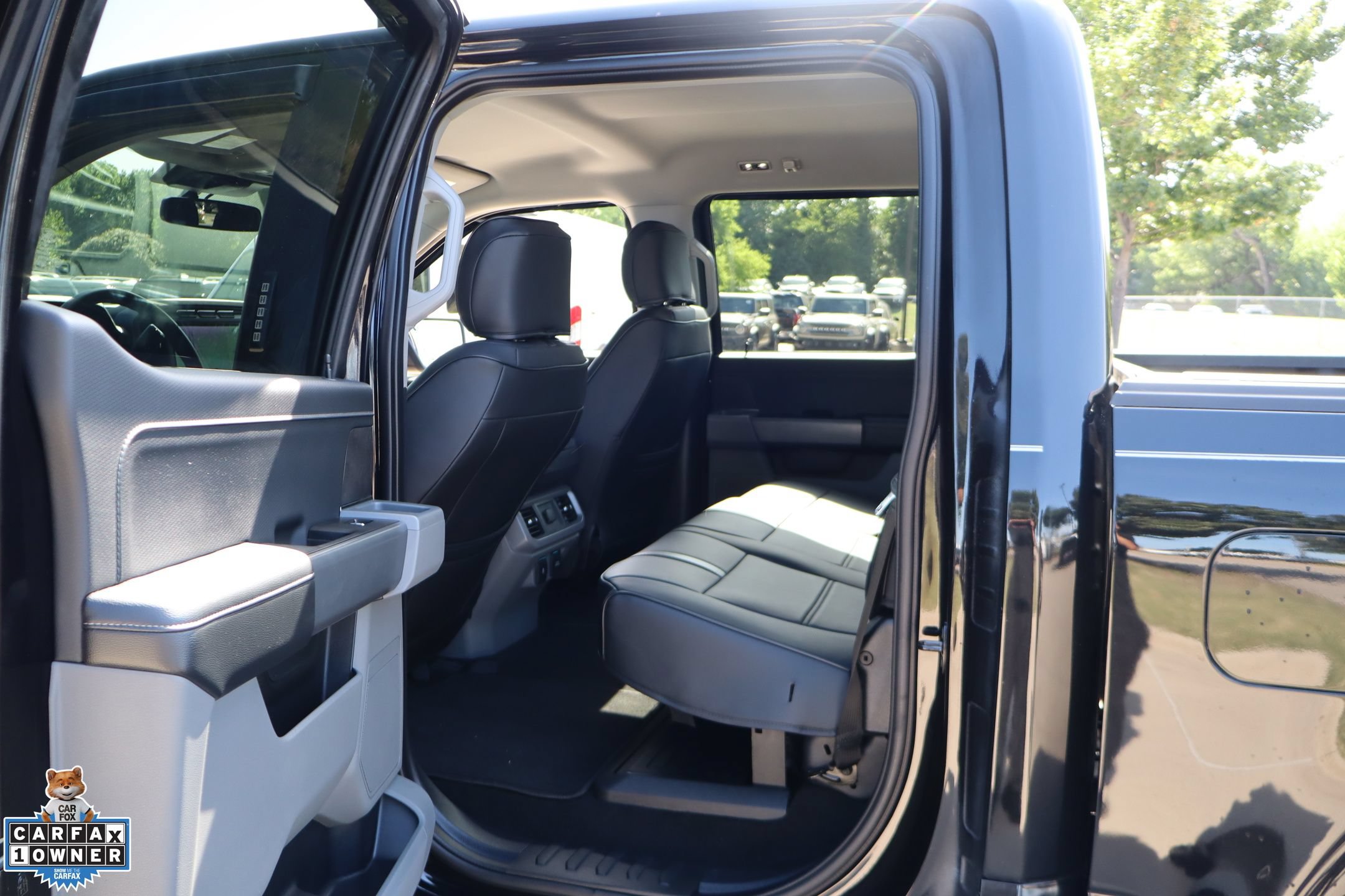 Certified 2024 Ford F150 XLT w/ Mobile Office Package AWD/4WD image 25